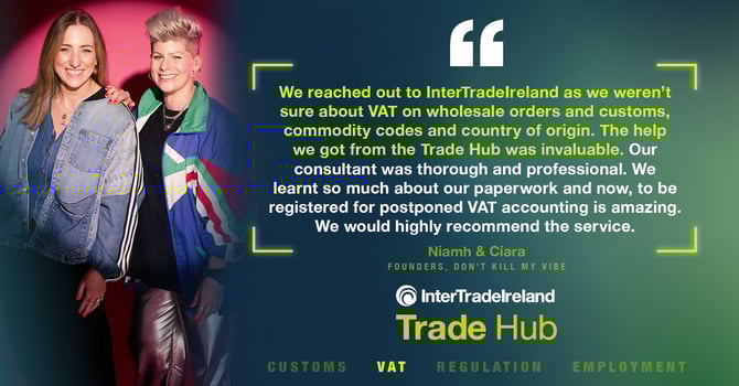 Dont kill my vibe Testimonial Card v2