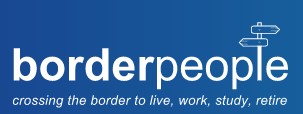 Border People logo