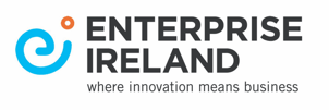 Logo of Enterprise Ireland