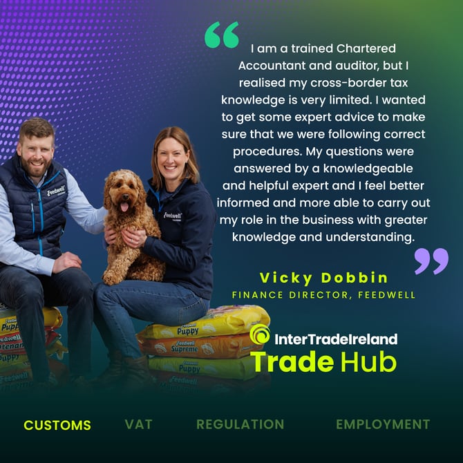 Trade Testimonials Card Feedwell 1