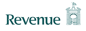 Logo of Revenue, Irish Tax and Customs